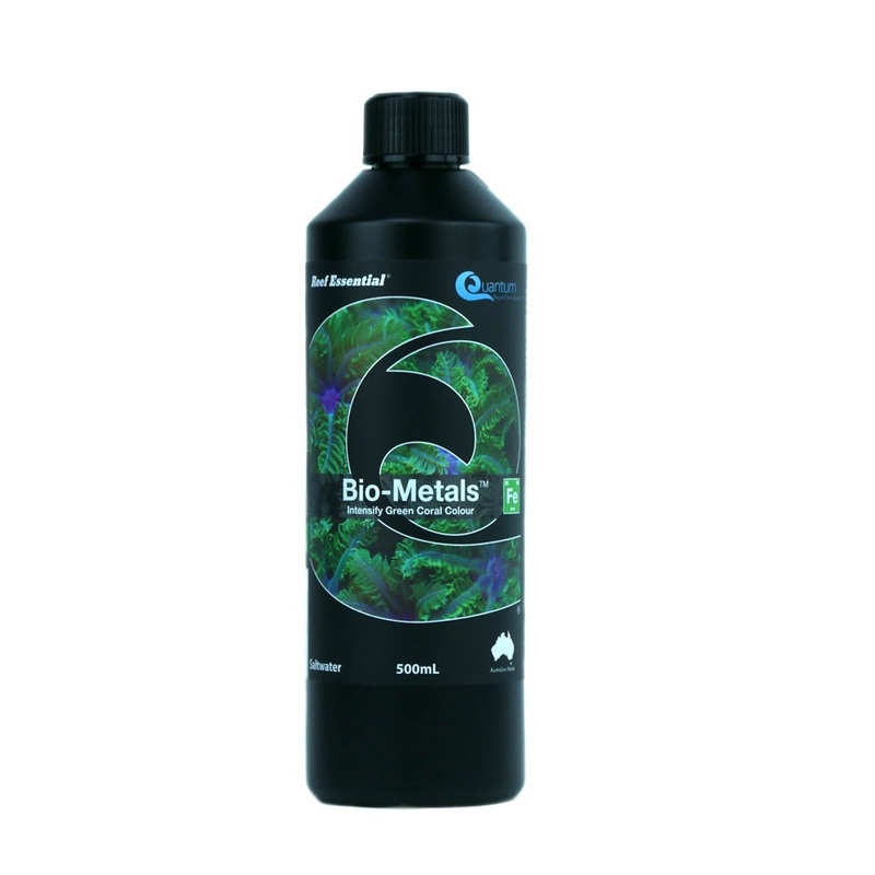 Quantum Reef Essential Bio-metals 500ml
