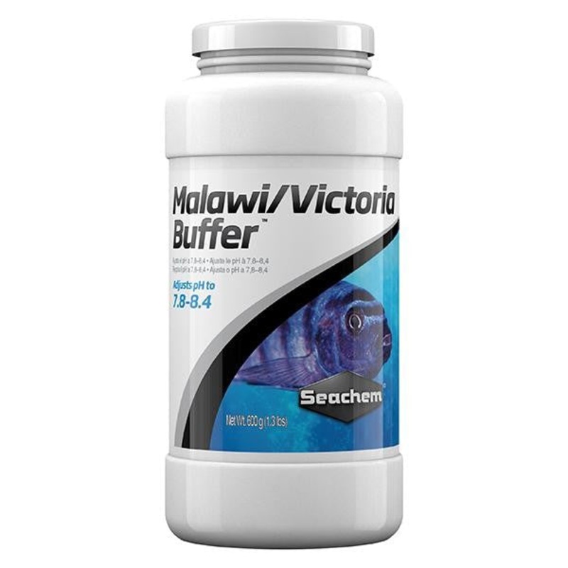 Seachem Malawi/victoria Buffer 600g