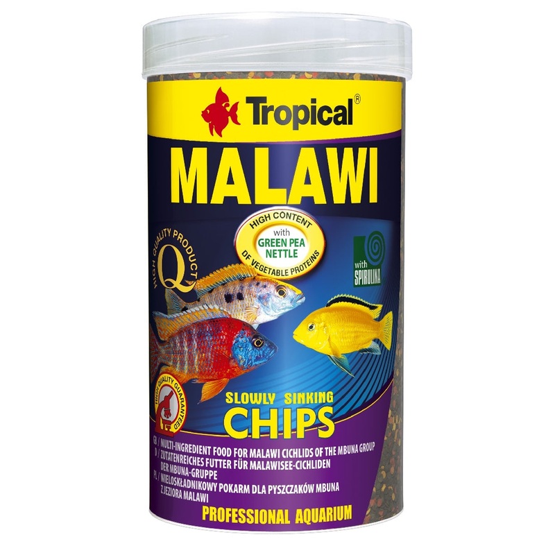 Tropical Malawi Chips 2.6kg