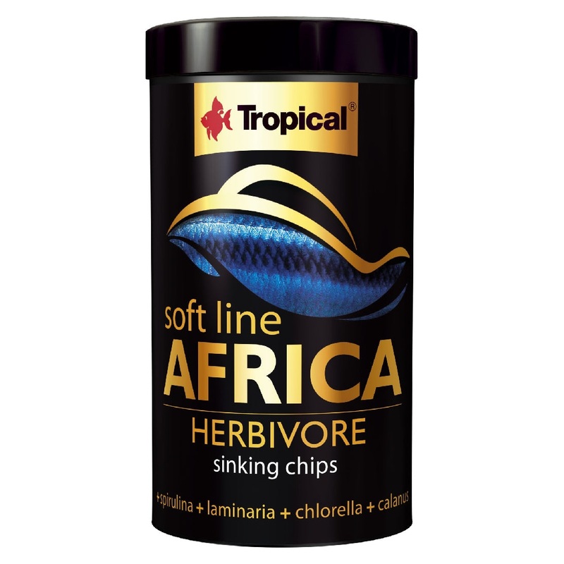 Tropical Softline Africa Herbivore 130g