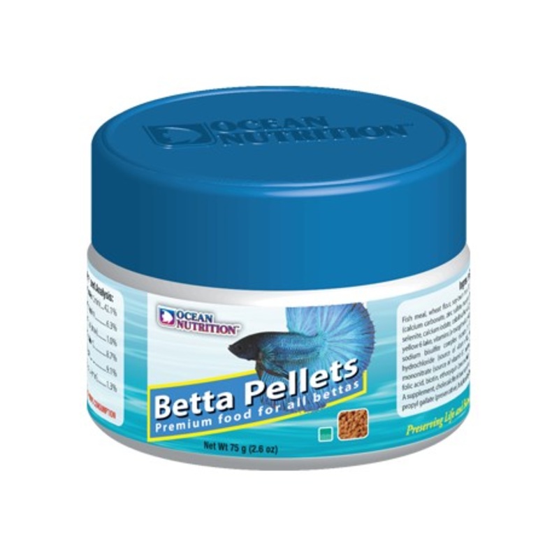 Ocean Nutrition Atison's Betta Food 75g