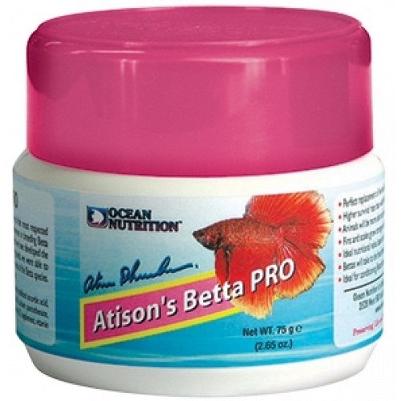 Ocean Nutrition Atison's Betta Pro 75g