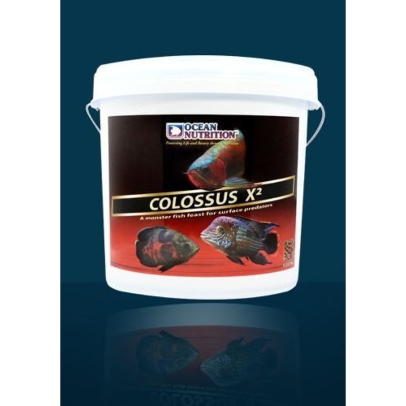 Ocean Nutrition Colossus X2 Floating Pellet 2kg