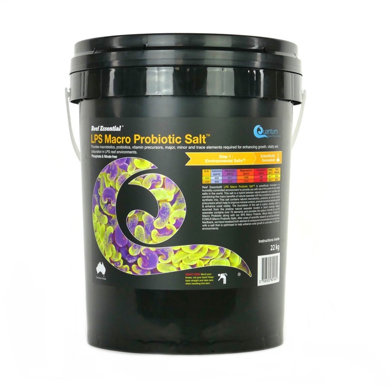 Quantum Lps Macro Probiotic Salt 22kg