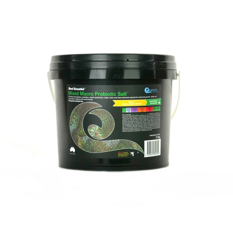 Quantum Mixed Macro Probiotic Salt 11kg