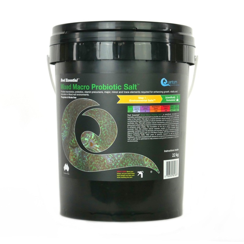 Quantum Mixed Macro Probiotic Salt 22kg