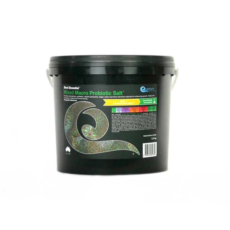 Quantum Mixed Macro Probiotic Salt 5.5kg