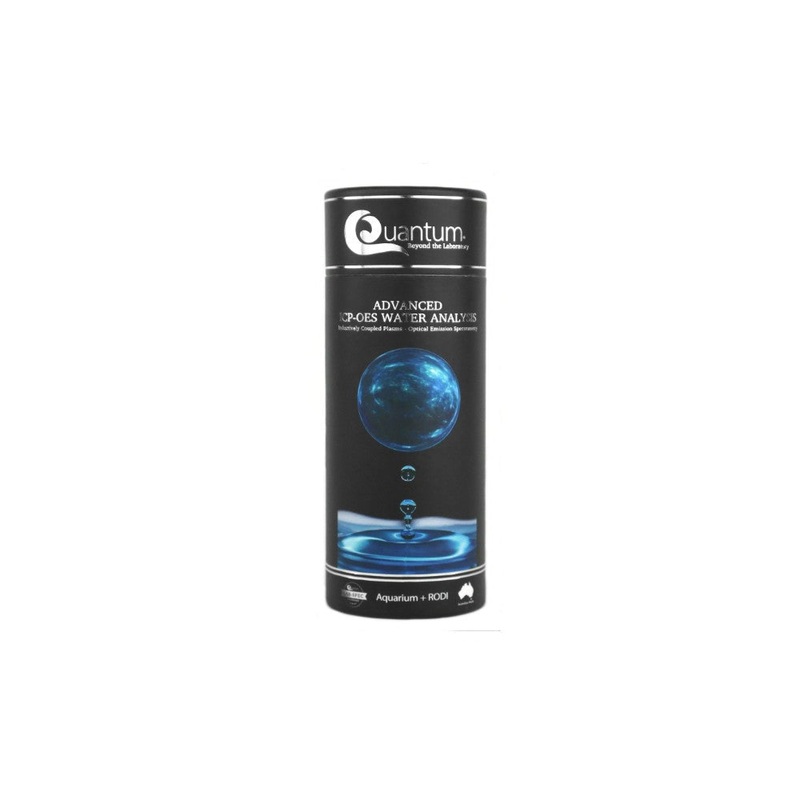 Quantum Reef Essential Signature Series Advanced Icp-oes Water Analysis