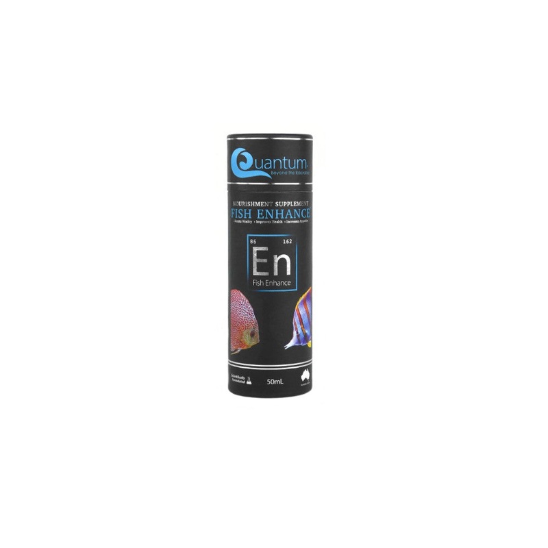 Quantum Reef Essential Signature Series Fish Enhance 50ml