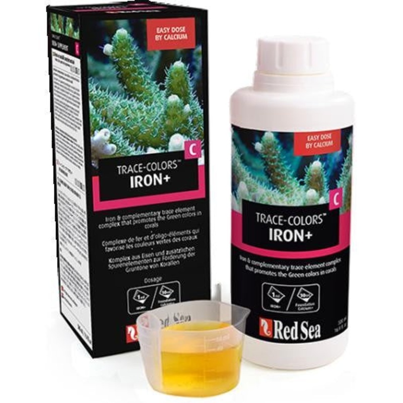 Red Sea Reef Care Iron Trace Colours C 500ml