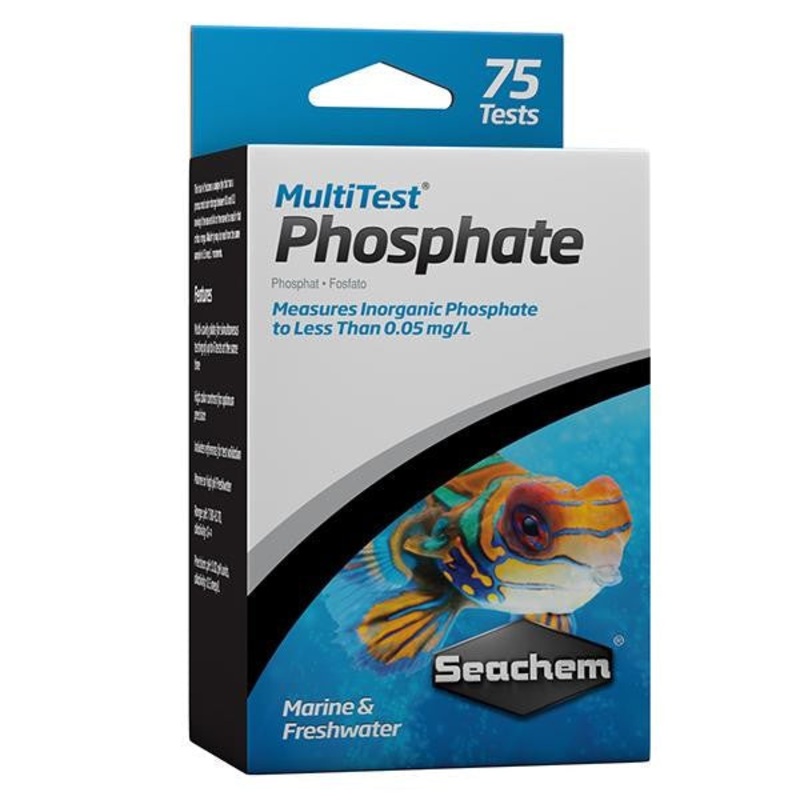 Seachem Multi Test Phosphate