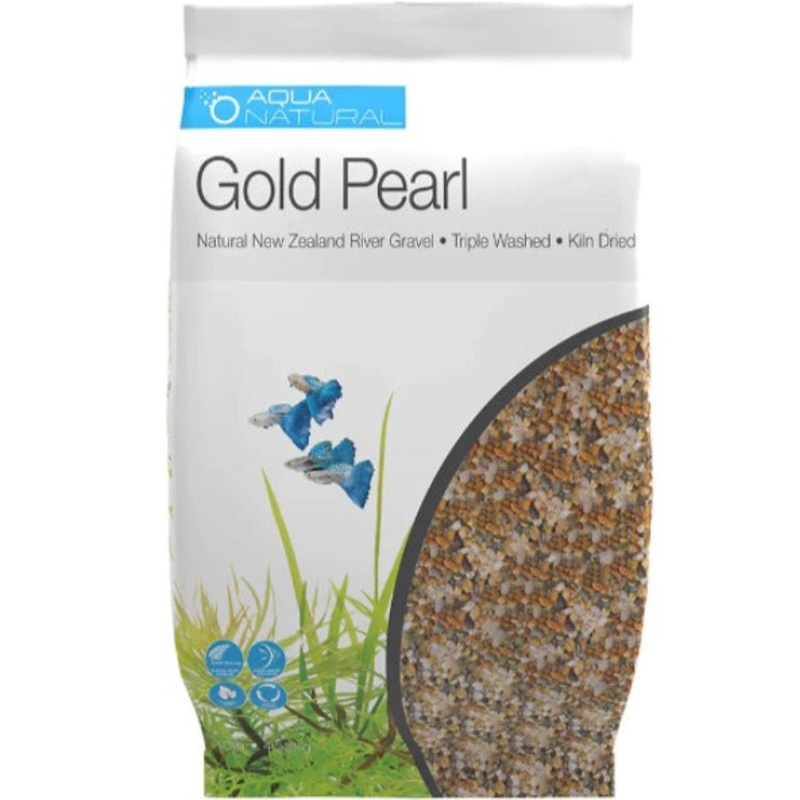 Pisces Gold Pearl (4.5kg)