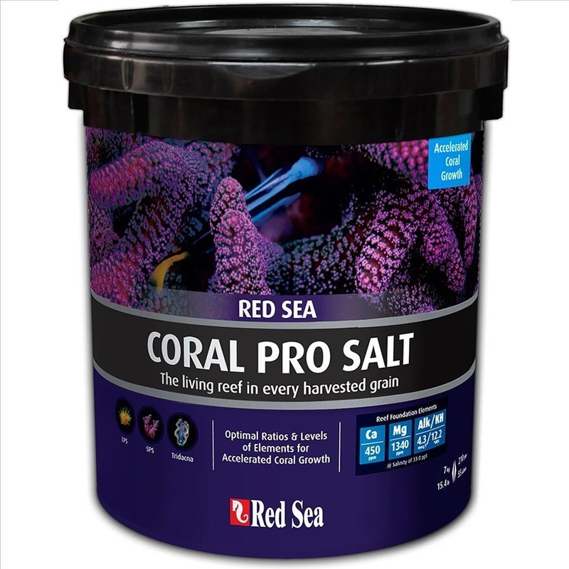 Red Sea Coral Pro Sea Salt 22kg 660ltr Bucket
