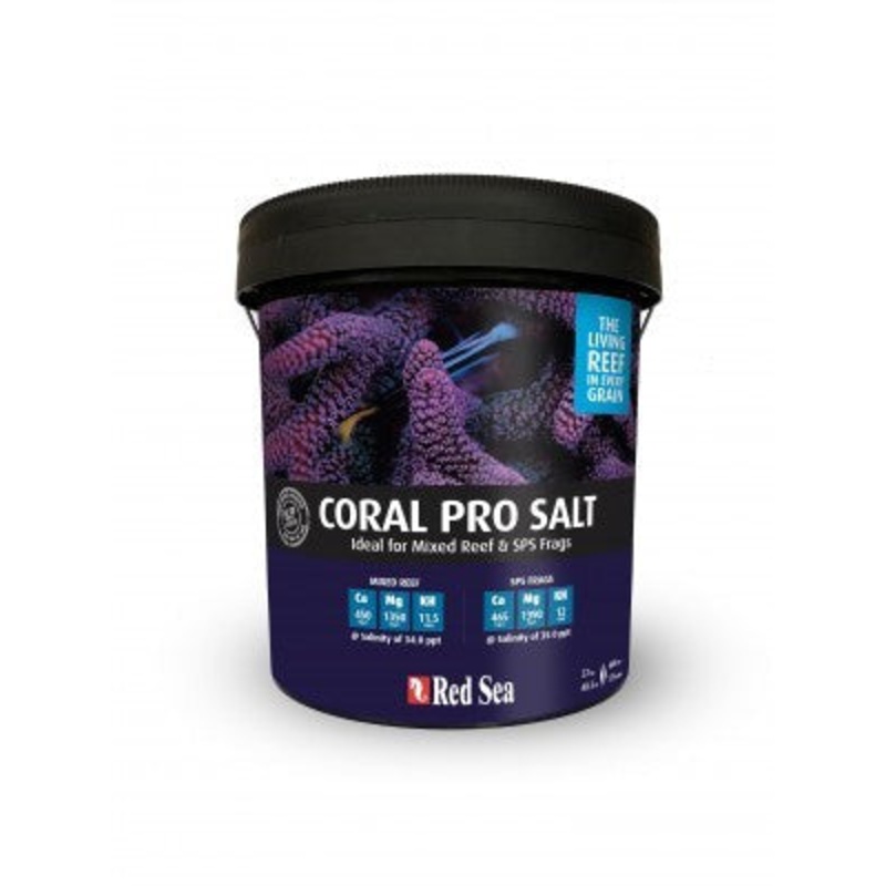 Red Sea Coral Pro Sea Salts 7kg (210ltr) Bucket
