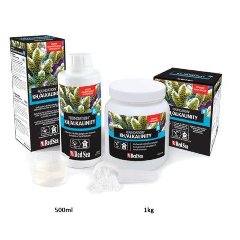 Red Sea Reef Care Kh/alkalinity Foundation B 1kg