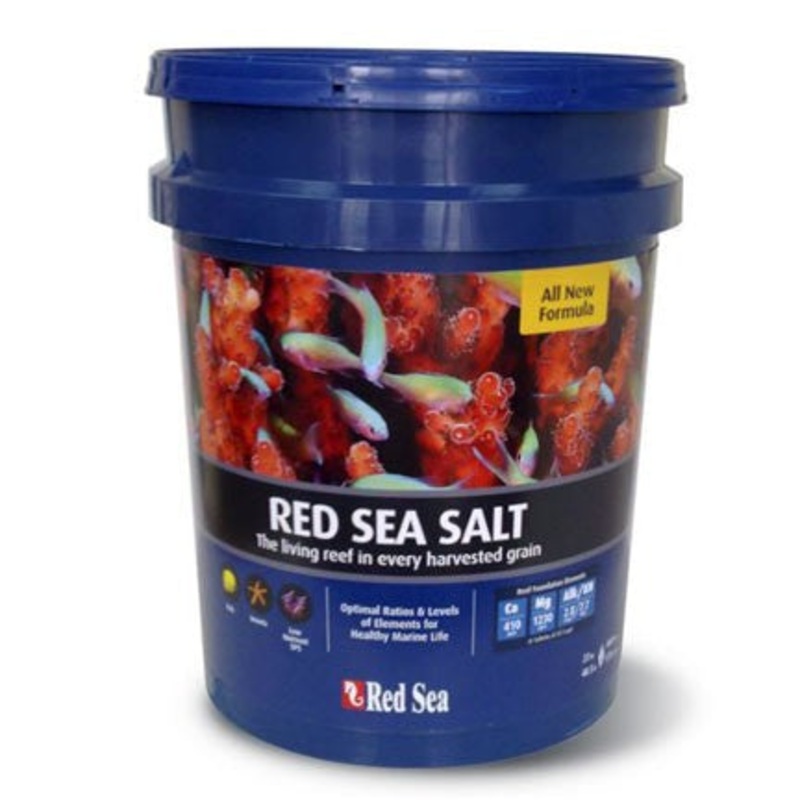 Red Sea Salt 22kg Bucket
