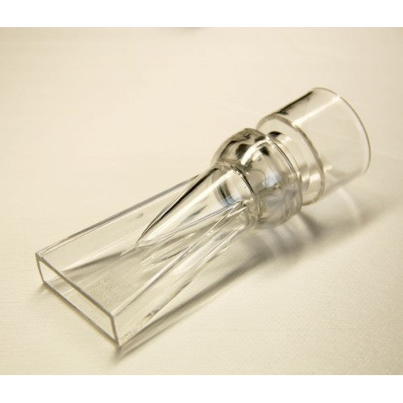 Sanking Plumbing Clear Din 25mm Duck Nozzle