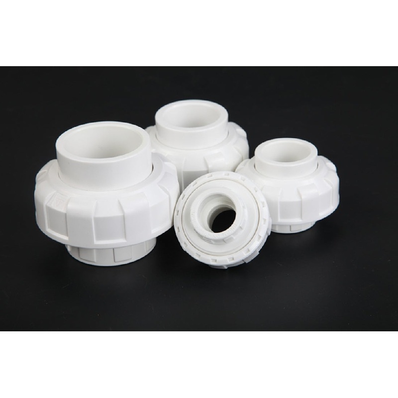 Sanking Plumbing White Din Union 40mm