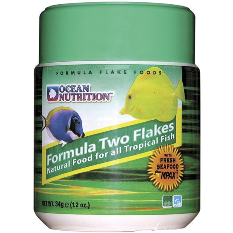 Ocean Nutrition Formula Two Flake 34g
