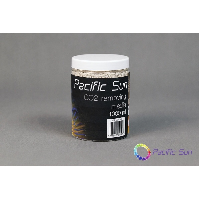 Pacific Sun Co2 Scrubber Media 1l