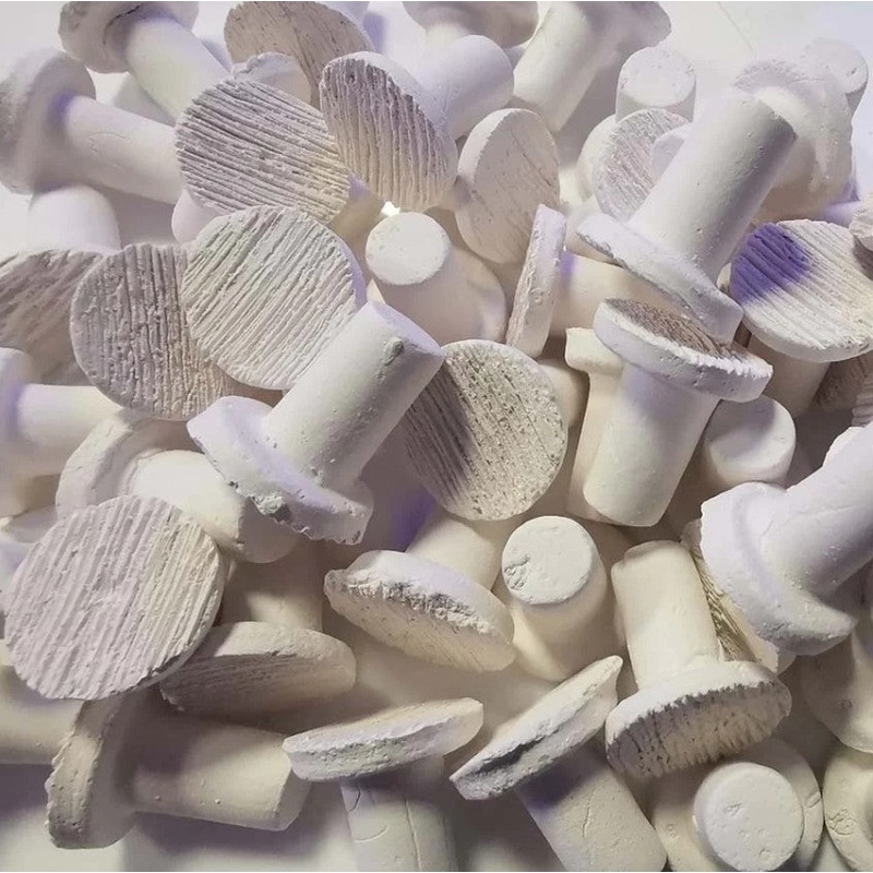 Quantum Reef Essential Standard Frag Plugs 100pcs