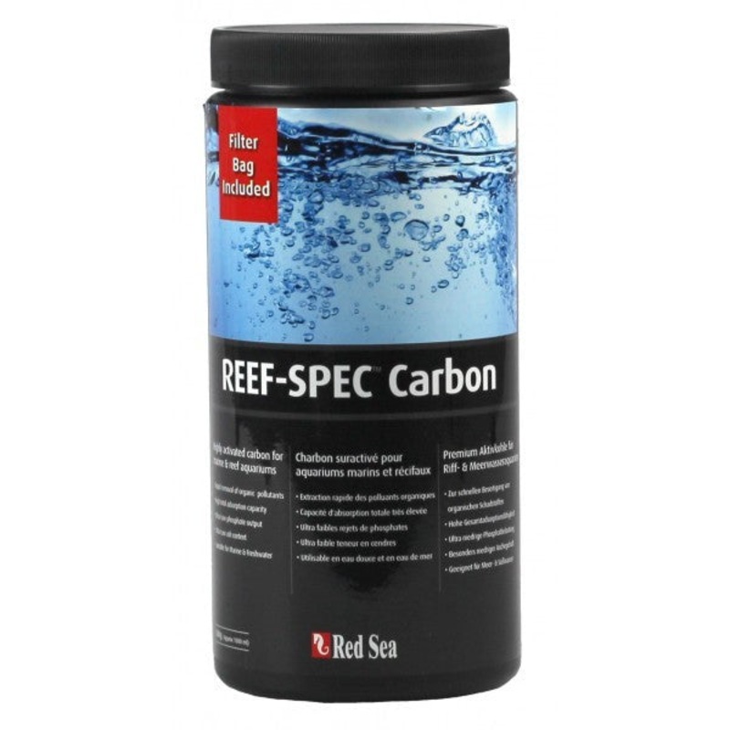 Red Sea Reef Spec Carbon 1000ml