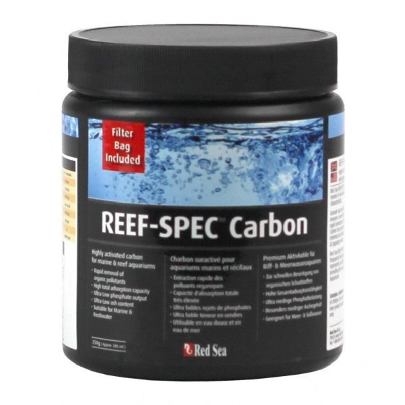 Red Sea Reef Spec Carbon 500ml