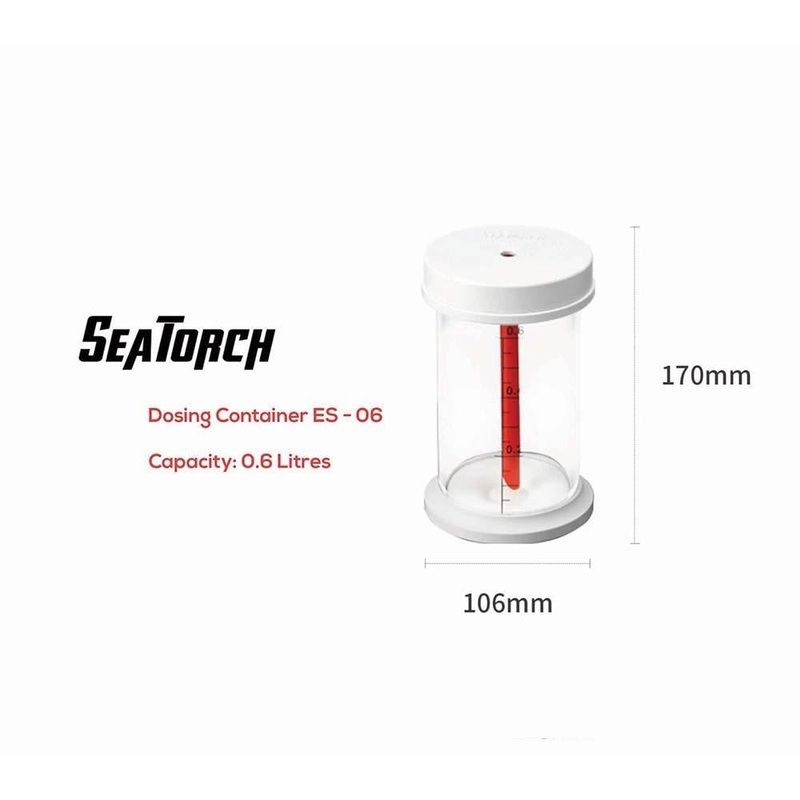 Seatorch Dosing Container Es-06 0.6l