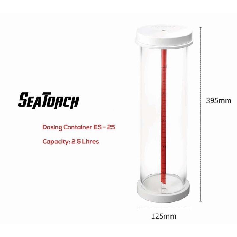 Seatorch Dosing Container Es-25 2.5l