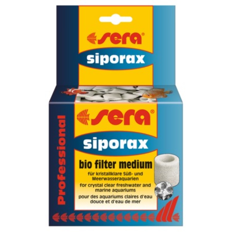 Sera Siporax Professional 15mm 145g