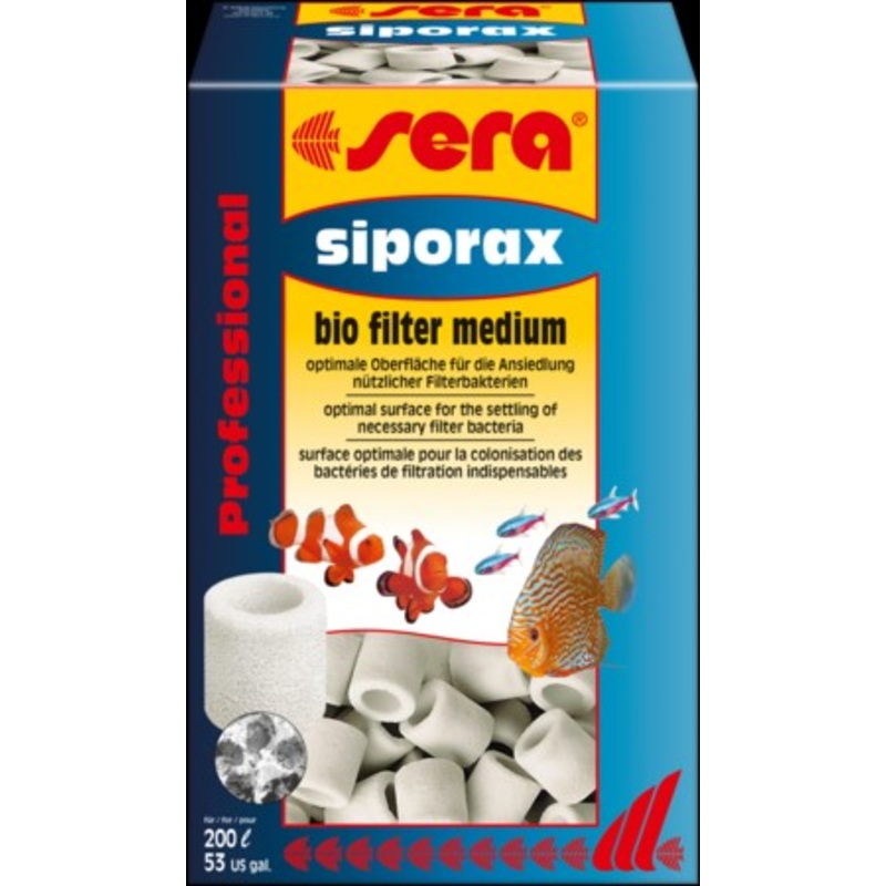 Sera Siporax Professional 15mm 290g 1l