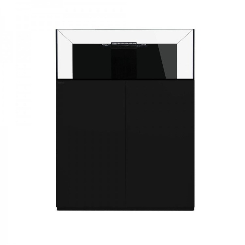 Waterbox Aquariums Frag 85.3 (tank, Cabinent, Sump, Plumbing) (black)