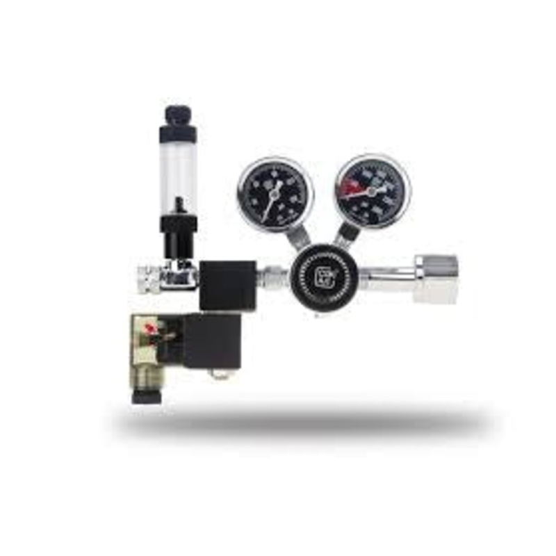Co2 Art Pro-se Series-w21.814 Dual Stage Co2 Regulator