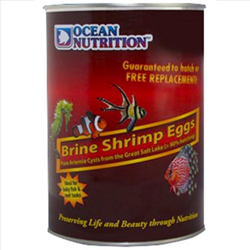 Ocean Nutrition Brine Shrimp Eggs 454g
