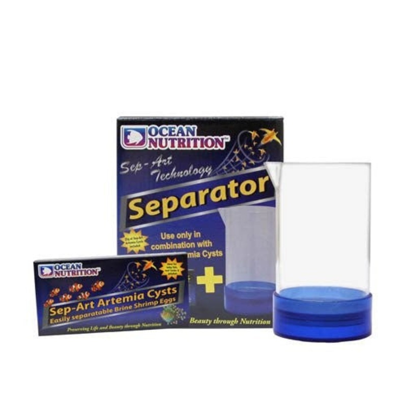 Ocean Nutrtion Sep-art Separator