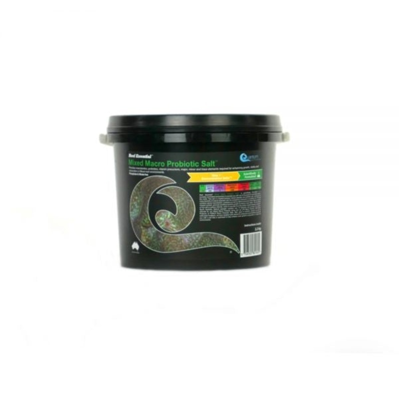 Quantum Mixed Macro Probiotic Salt 2.2kg