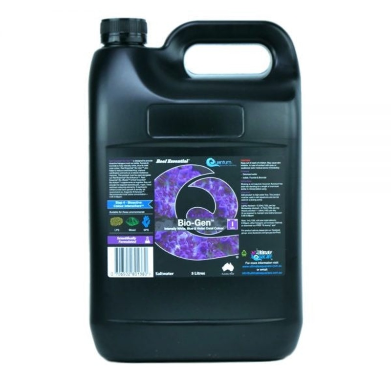 Quantum Reef Essential Bio-gen 5l