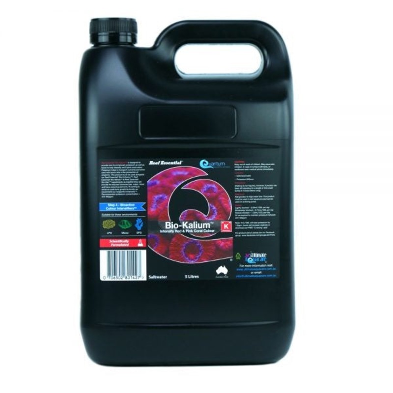 Quantum Reef Essential Bio-kalium 5l