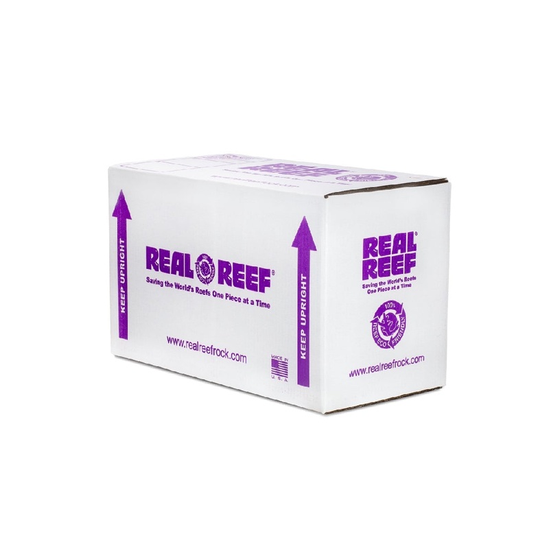 Real Reef - Shelf Box (25kg)