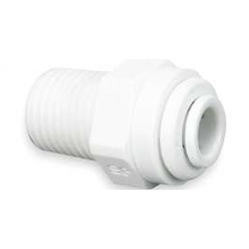Sanking Plumbing 1/4" John Guest 1/4" To 20mm Male Thread Coupling