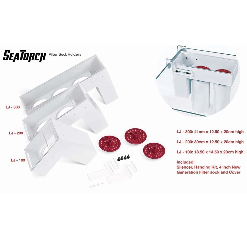 Seatorch Filter Sock Holder Single Lj-100