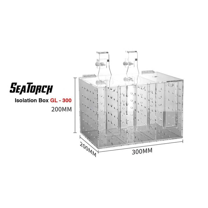 Seatorch Isolation Box 30 X 20 X 20h Cm Lg-300