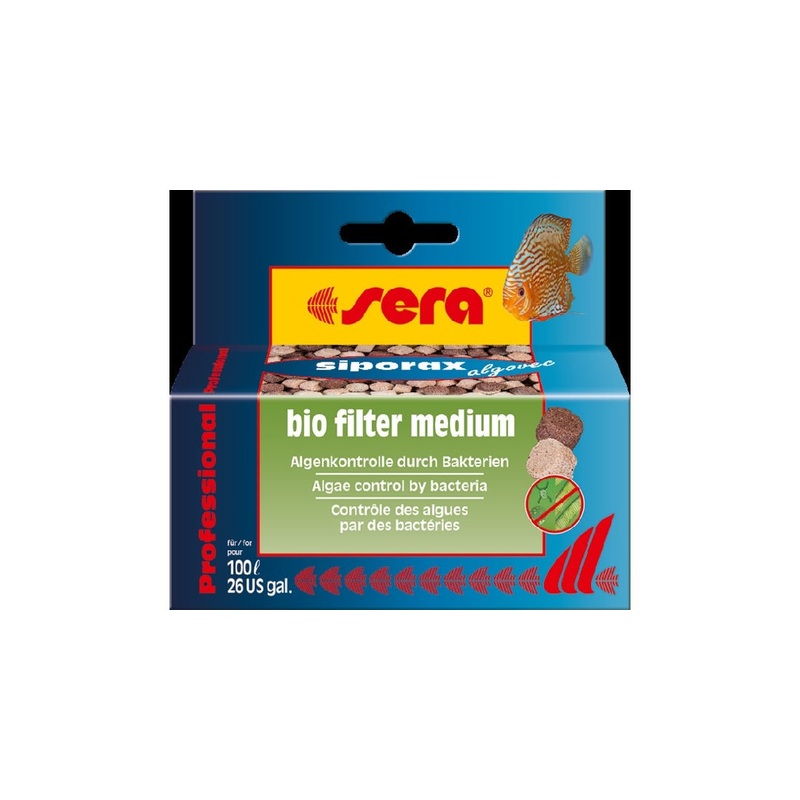 Sera Siporax Algovec 35g
