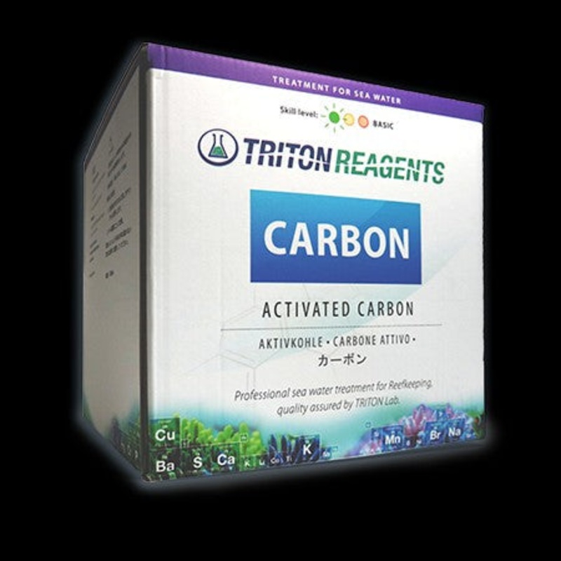 Triton Ativated Carbon 5000ml