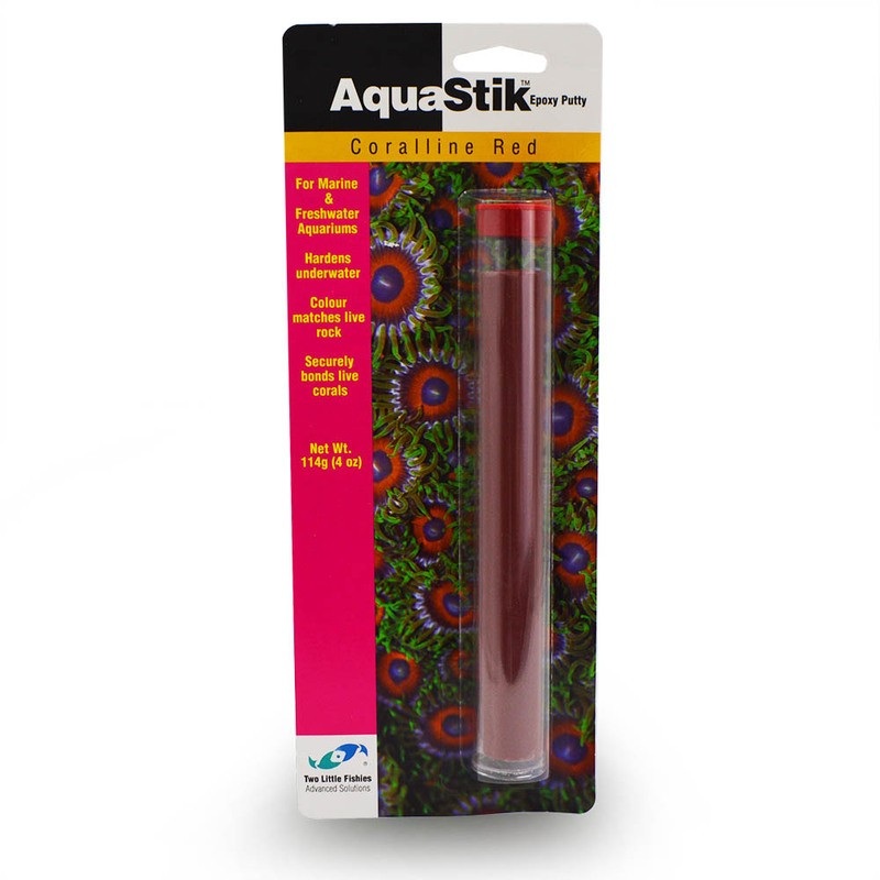 Two Little Fishies Aquastik Coralline 57g
