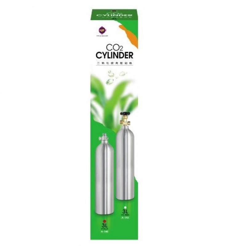 Up Aqua Co2 Cylinder 3l A-140