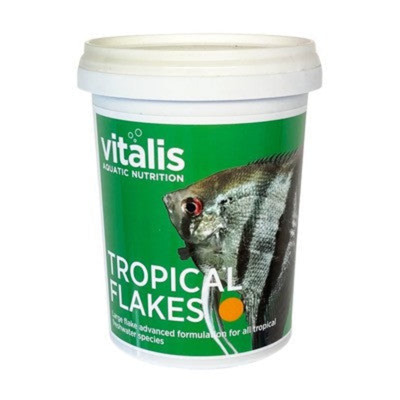 Vitalis Aquatic Nutrition Tropical Flake 40g