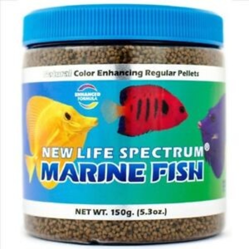 New Life Spectrum Marine Fish Pellet (regular) 150g