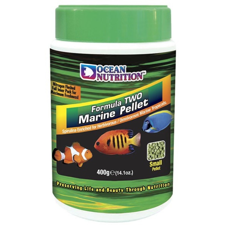Ocean Nutrition Formula Two Pellet M 400g