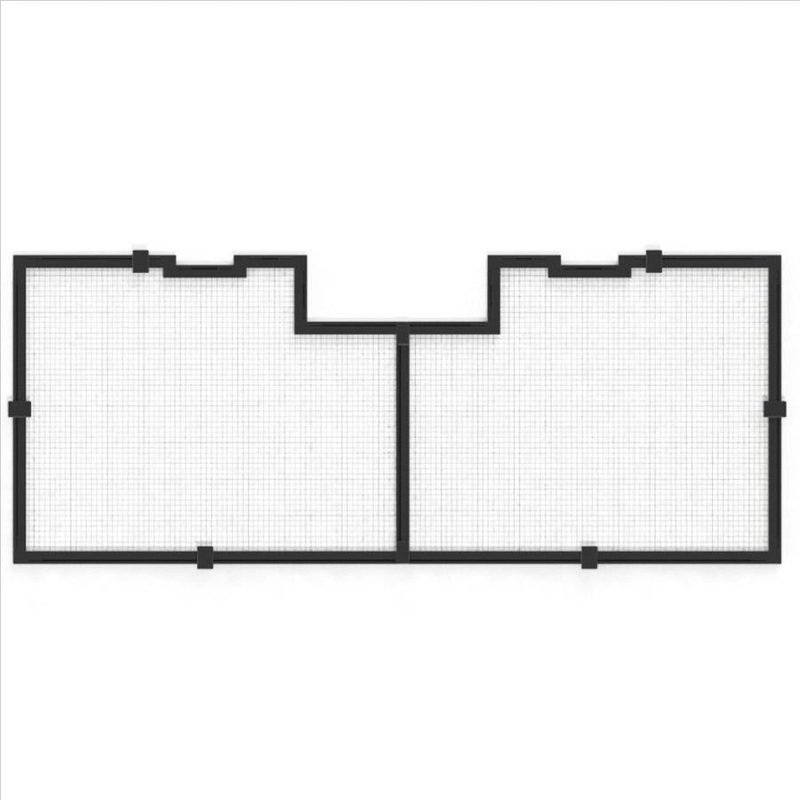 Red Sea Tank Net Screen 60cm